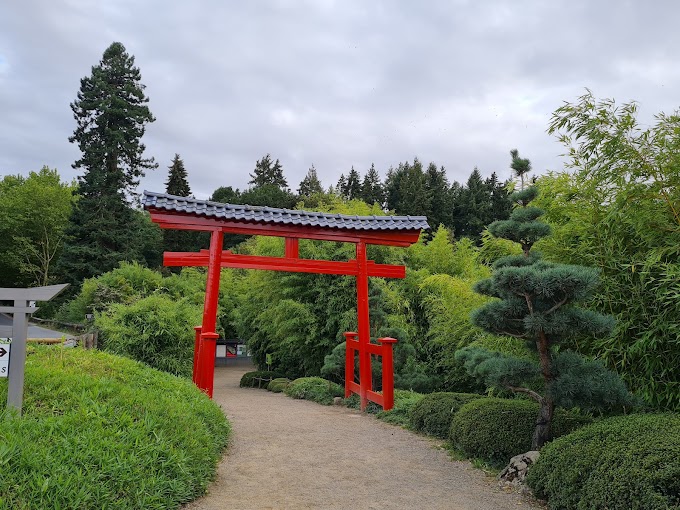 Los secretos del jardín japonés de Maulévrier